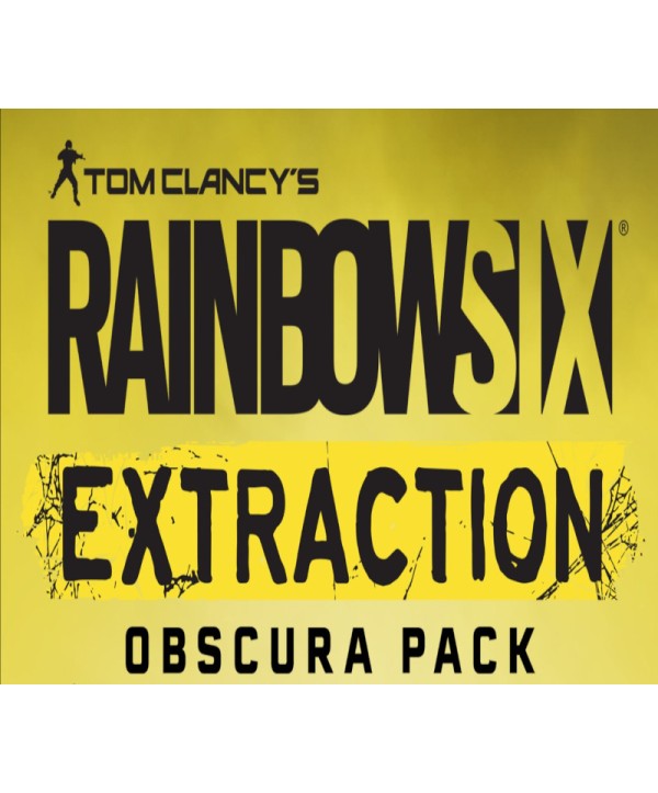 Tom Clancy s Rainbow Six Extraction - Obscura Pack DLC PS4 PlayStation 4 Key EUROPE